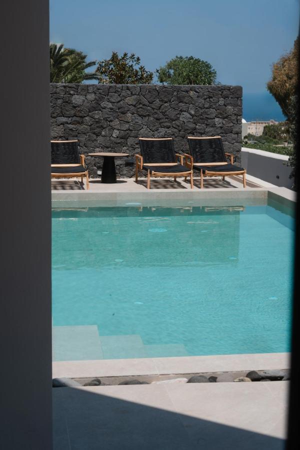 Villa Casa Di Terra Mesaria Exterior foto